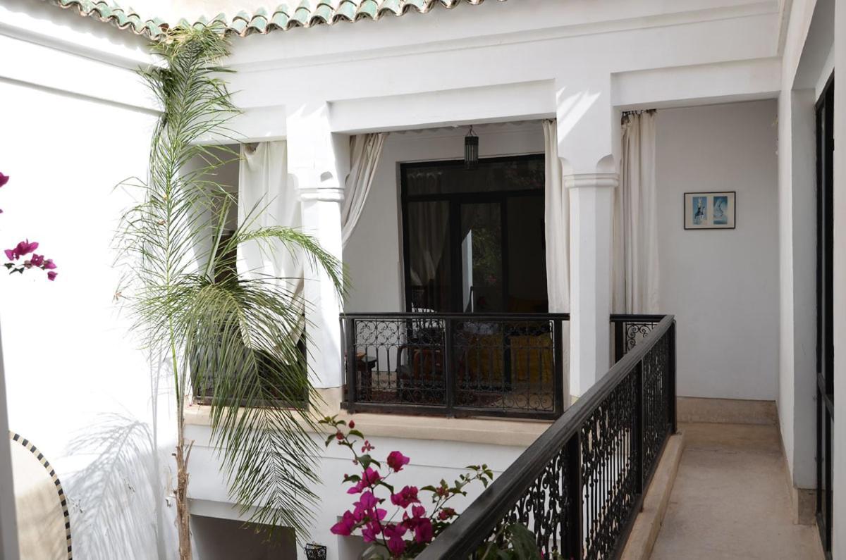 Riad Rouge Gorge Marrakesh Exterior photo