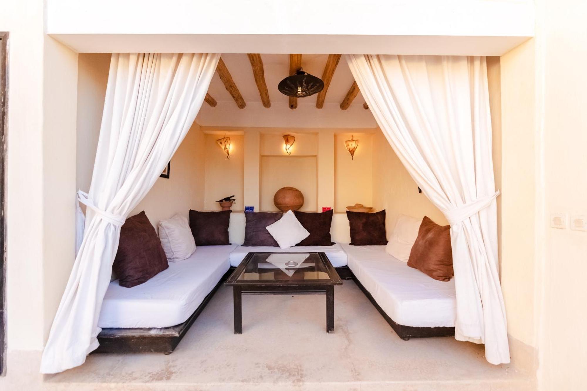 Riad Rouge Gorge Marrakesh Exterior photo