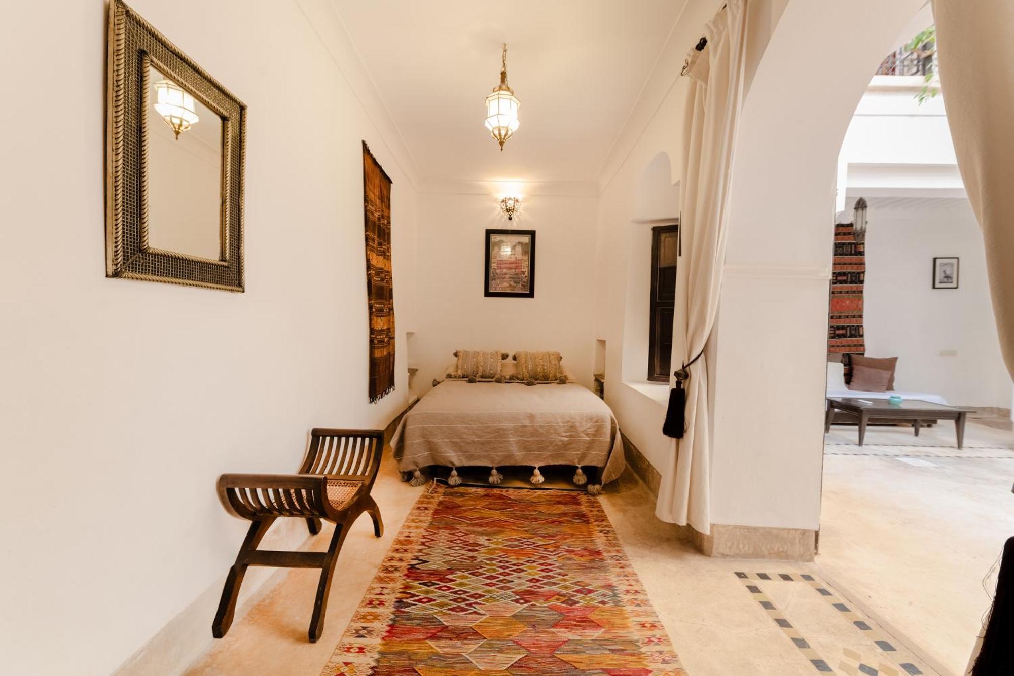Riad Rouge Gorge Marrakesh Exterior photo